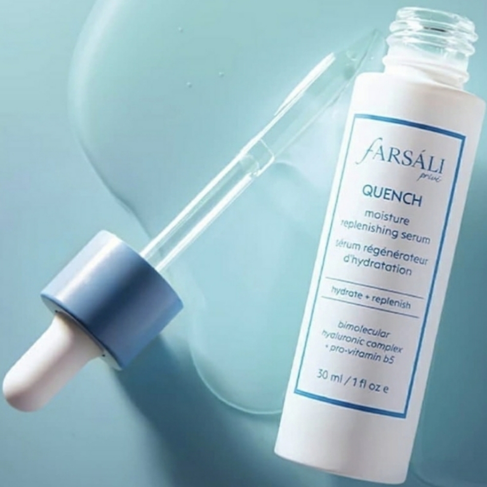 Farsali Quench Moisturizing Serum H Acid Essence
